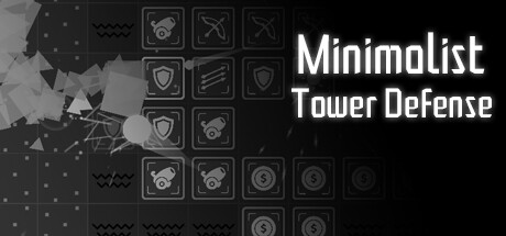 极简塔防 - Minimalist Tower Defense Cover Image