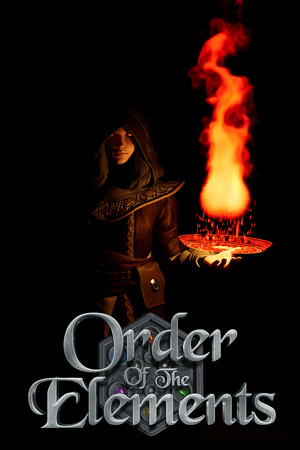 Order of the Elements cover art