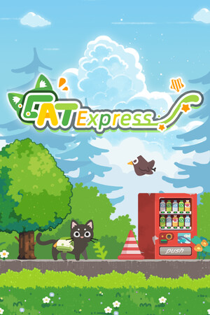 CatExpress cover art