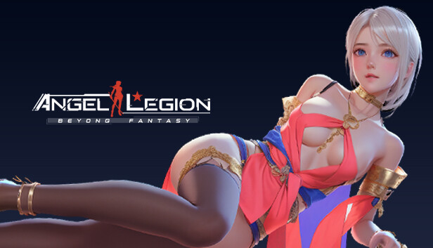 Angel Legion-DLC Butterfly Dance (Red) Steam capsule image