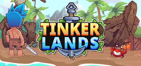Tinkerlands Cover Image