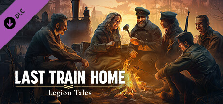 Last Train Home  Legion Tales [PT-BR] Capa