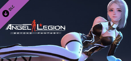Angel Legion-DLC Phantom (Cyan)