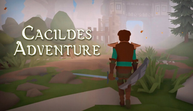 Cacildes Adventure Steam capsule image