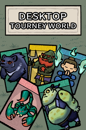 Desktop Tourney World cover art