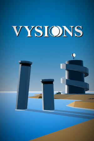 Vysions cover art