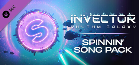 Invector: Rhythm Galaxy - Spinnin' Song Pack header image