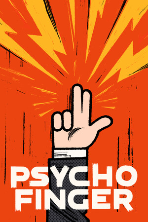 PSYCHOFINGER cover art