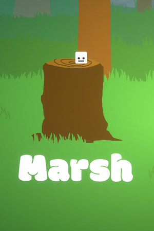 Marsh cover art