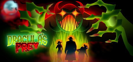 Dracula's Prey - A Nightmare in Rome Steam header image
