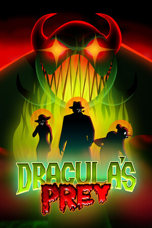 Dracula's Prey - A Nightmare in Rome cover art