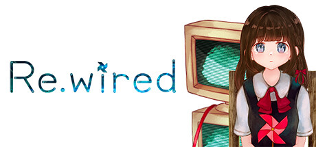 RE.wired Steam header image