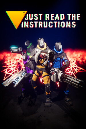 Just Read The Instructions Demo