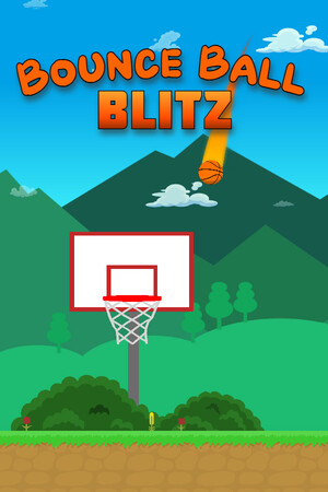 Bounce Ball Blitz cover art