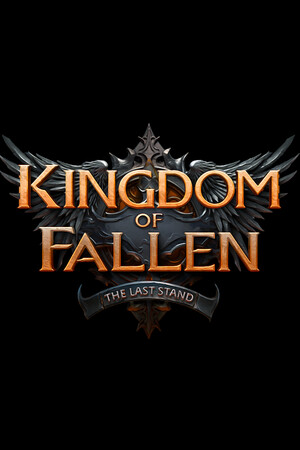 Kingdom of Fallen: The Last Stand cover art