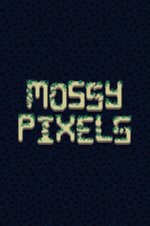 Mossy Pixels cover art