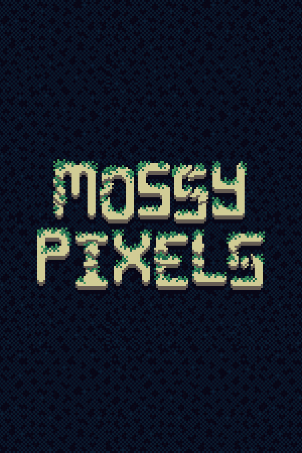 Mossy Pixels