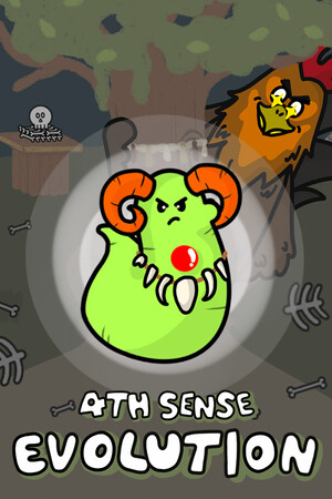 The Fourth Sense Evolution: Stone Age cover art