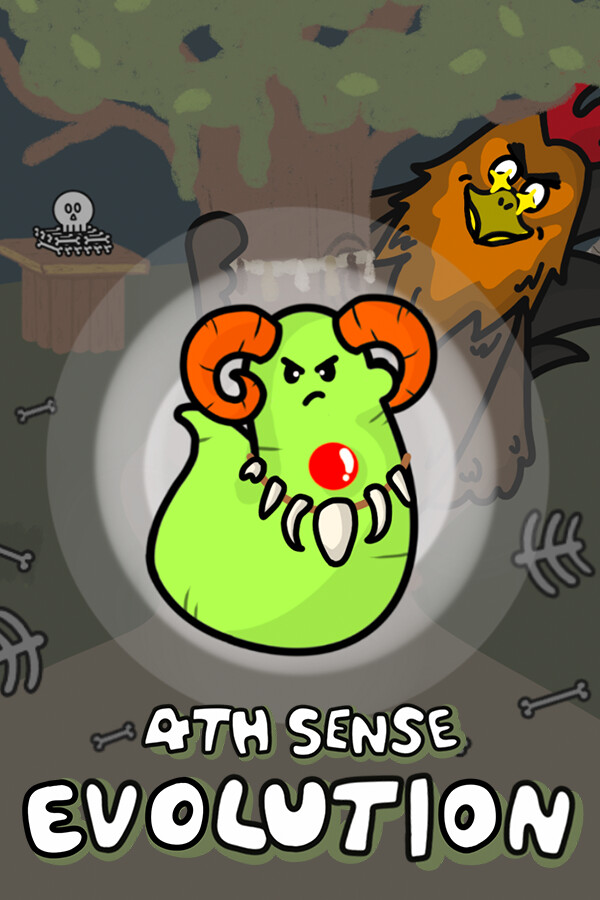 The Fourth Sense Evolution: Stone Age