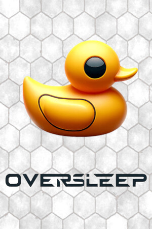 Oversleep cover art
