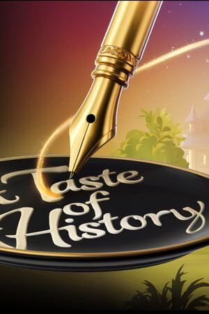 A Taste of History cover art