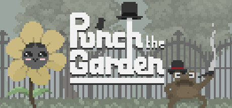 Punch the Garden Cover Image