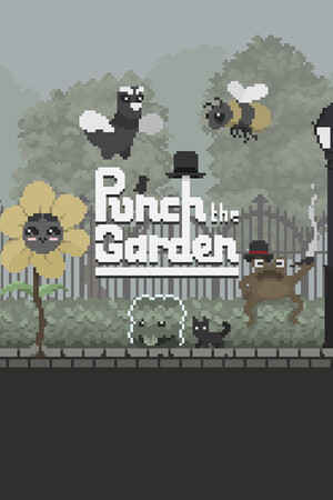 Punch the Garden cover art
