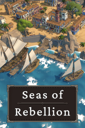 Seas of Rebellion cover art