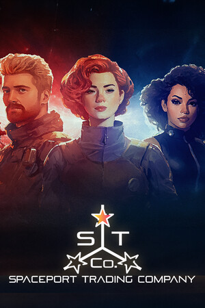 Spaceport Trading Company cover art