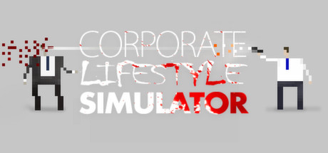 Corporate Lifestyle Simulator concurrent players on Steam