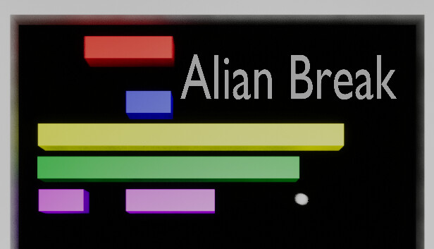 Alien Break Steam capsule image