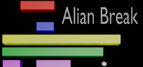 Alien Break Steam header image