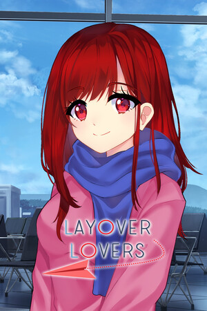 Layover Lovers cover art