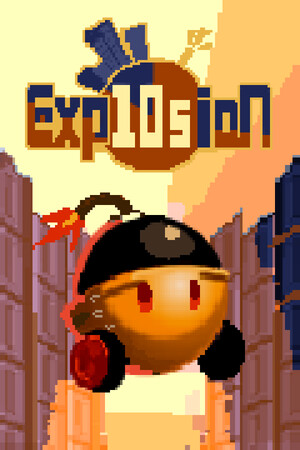 Exp10sion cover art