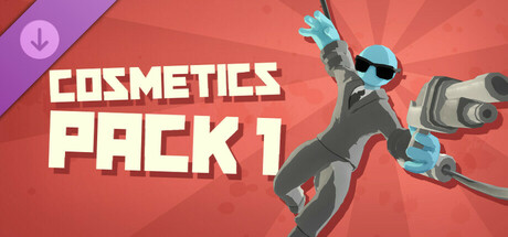 Grapples Galore - Cosmetics Pack 1