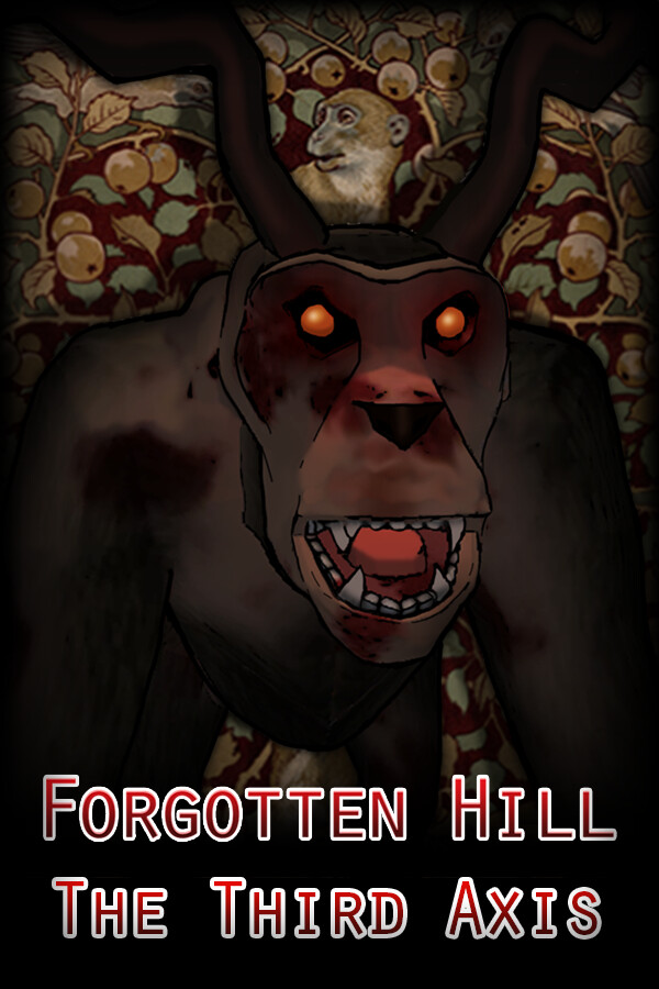 Forgotten Hill The Third Axis