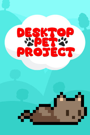 Desktop Pet Project cover art