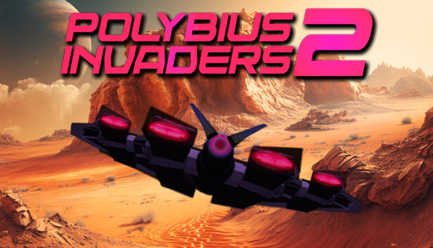 Polybius invaders 2