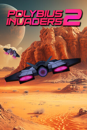 Polybius Invaders 2 cover art