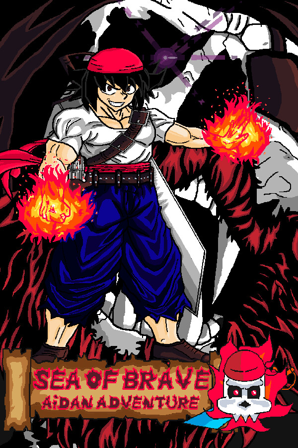 Sea of Brave: Aidan Adventure