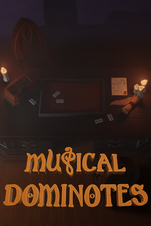 Musical Dominotes cover art