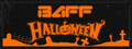 BAFF Halloween