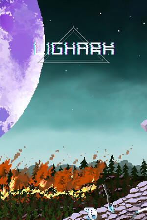 Lighark cover art