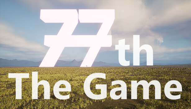 77th: The Game Steam capsule image