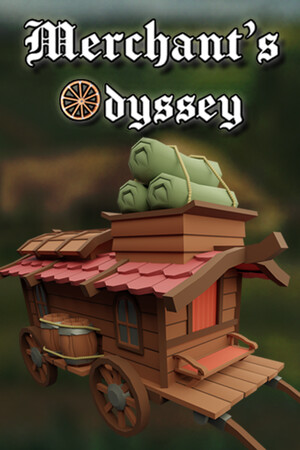 Merchant's Odyssey cover art