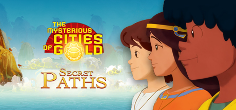 The Mysterious Cities of Gold Cover Image