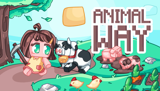 Animal Way Steam capsule image