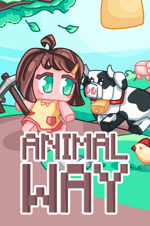 Animal Way cover