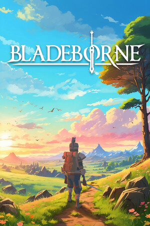 Bladeborne cover art