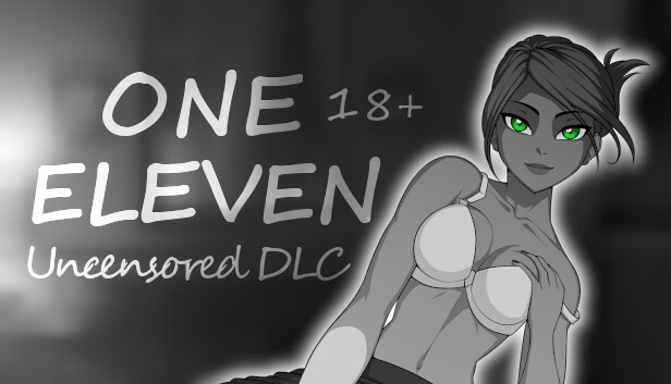 One Eleven - 18+ Uncensored DLC Steam capsule image